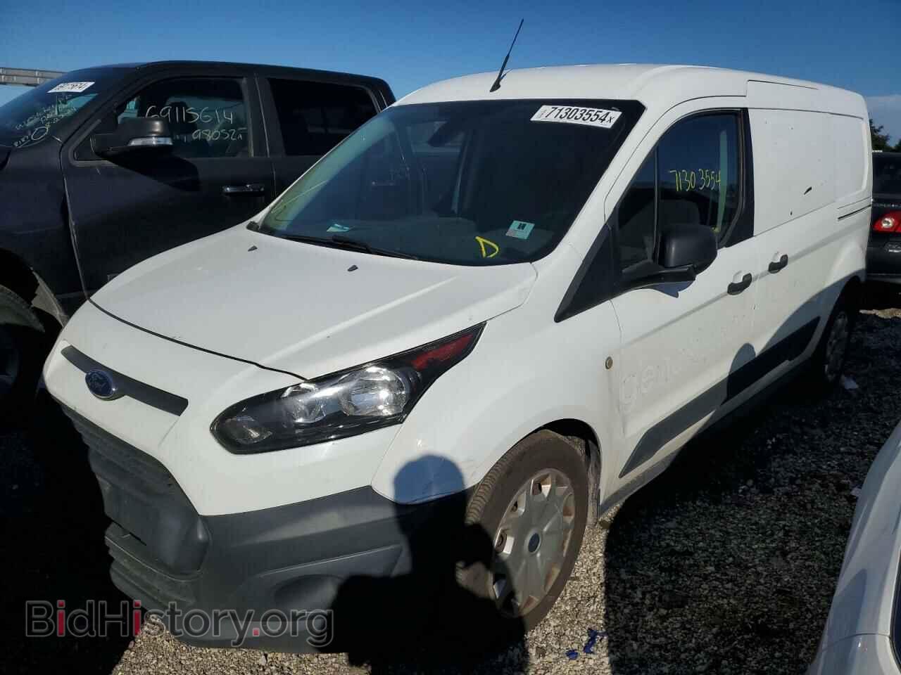Фотография NM0LS7E79G1267354 - FORD TRANSIT 2016