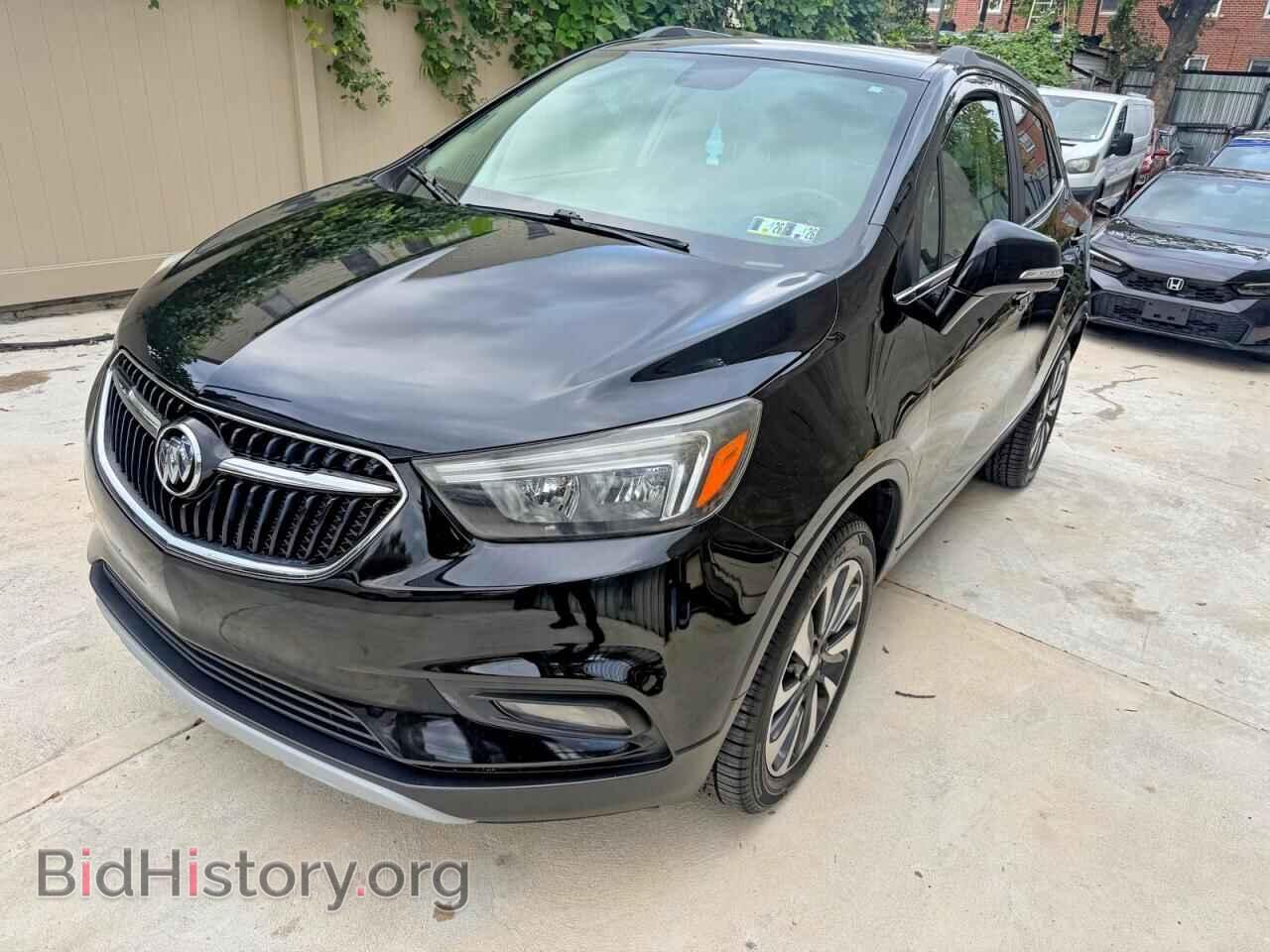 2018 BUICK ENCORE - VIN: KL4CJFSB9JB537672 - Фото 2