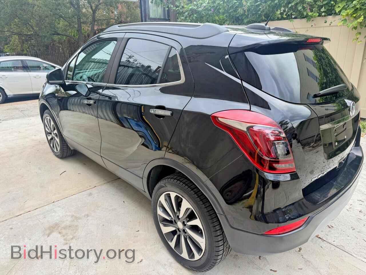 2018 BUICK ENCORE - VIN: KL4CJFSB9JB537672 - Фото 3