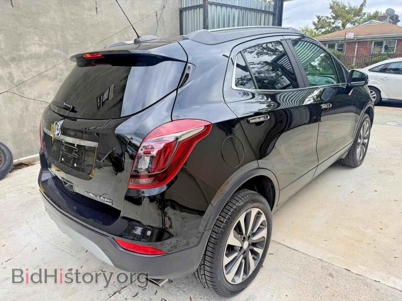 2018 BUICK ENCORE - VIN: KL4CJFSB9JB537672 - Фото 4