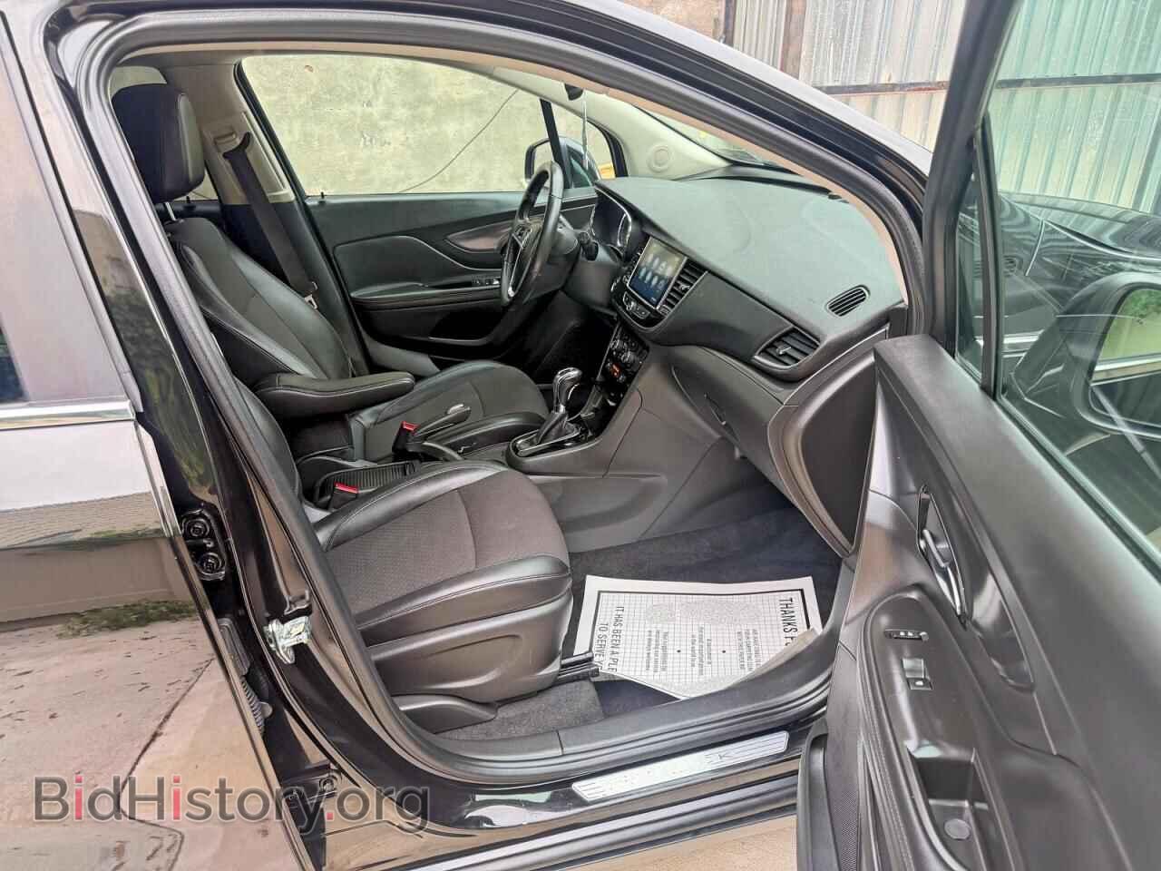 2018 BUICK ENCORE - VIN: KL4CJFSB9JB537672 - Фото 5