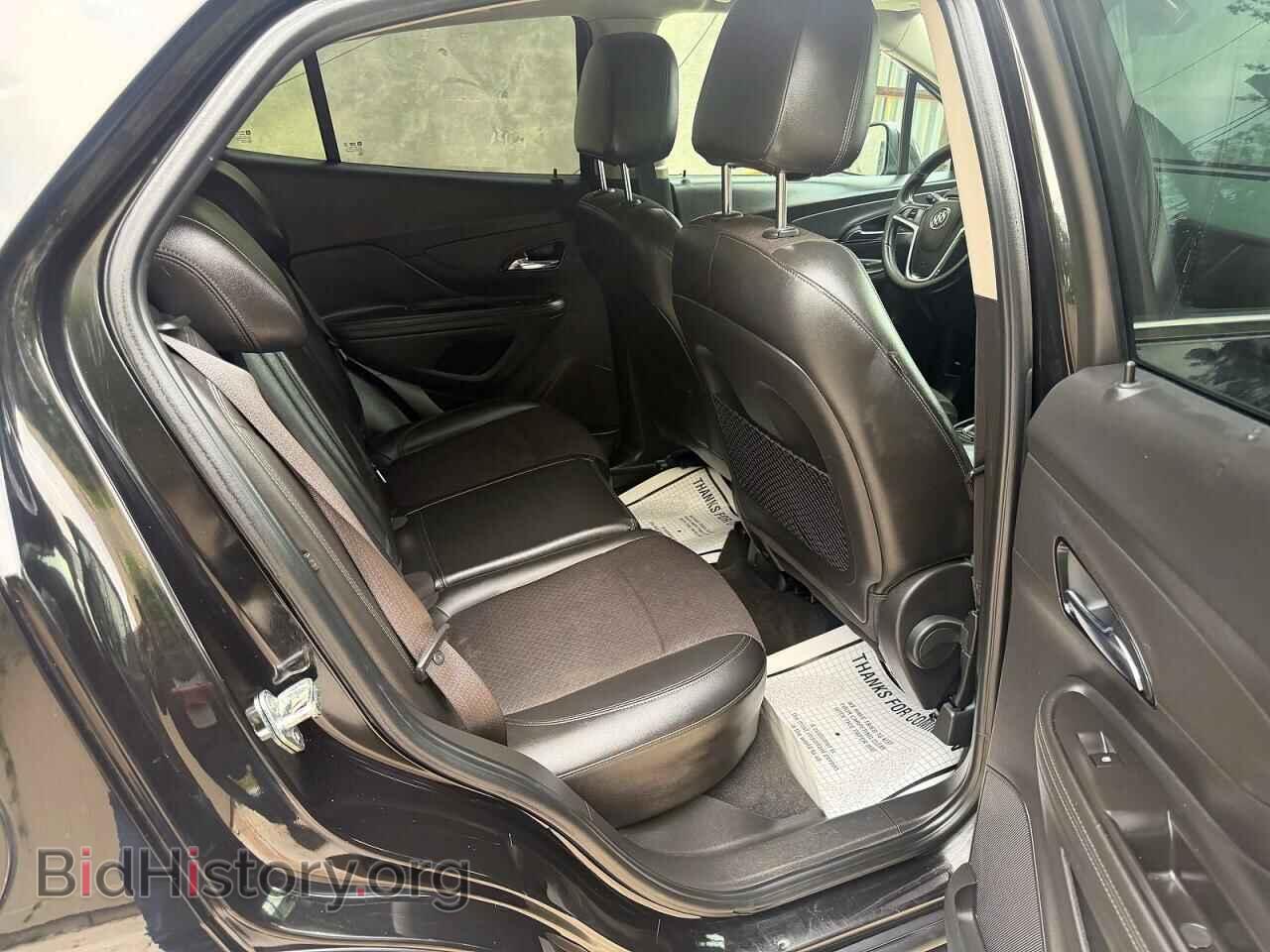 2018 BUICK ENCORE - VIN: KL4CJFSB9JB537672 - Фото 6