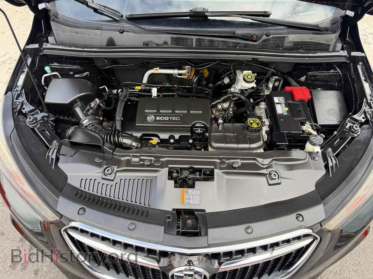 2018 BUICK ENCORE - VIN: KL4CJFSB9JB537672 - Фото 7