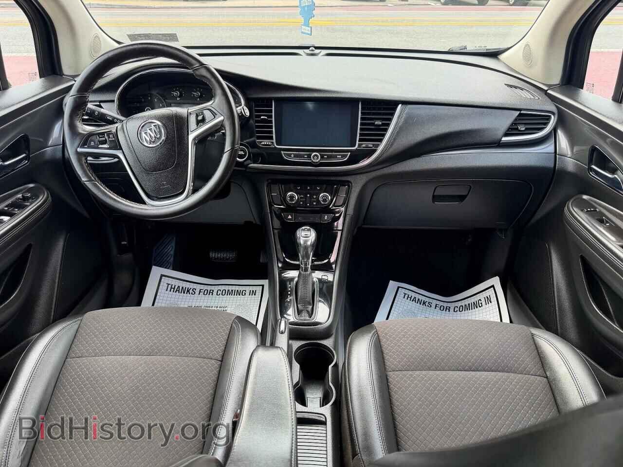 2018 BUICK ENCORE - VIN: KL4CJFSB9JB537672 - Фото 9