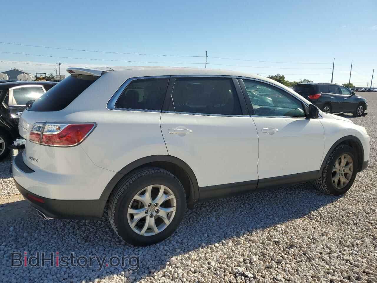 2011 MAZDA CX-9 - VIN: JM3TB2BA4B0322689 - Фото 3