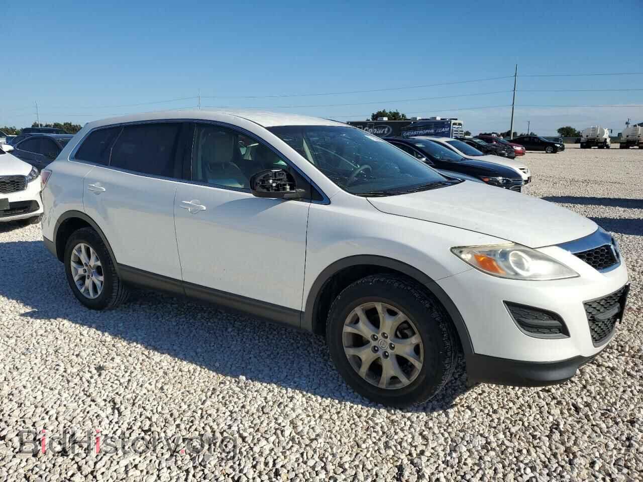 2011 MAZDA CX-9 - VIN: JM3TB2BA4B0322689 - Фото 4