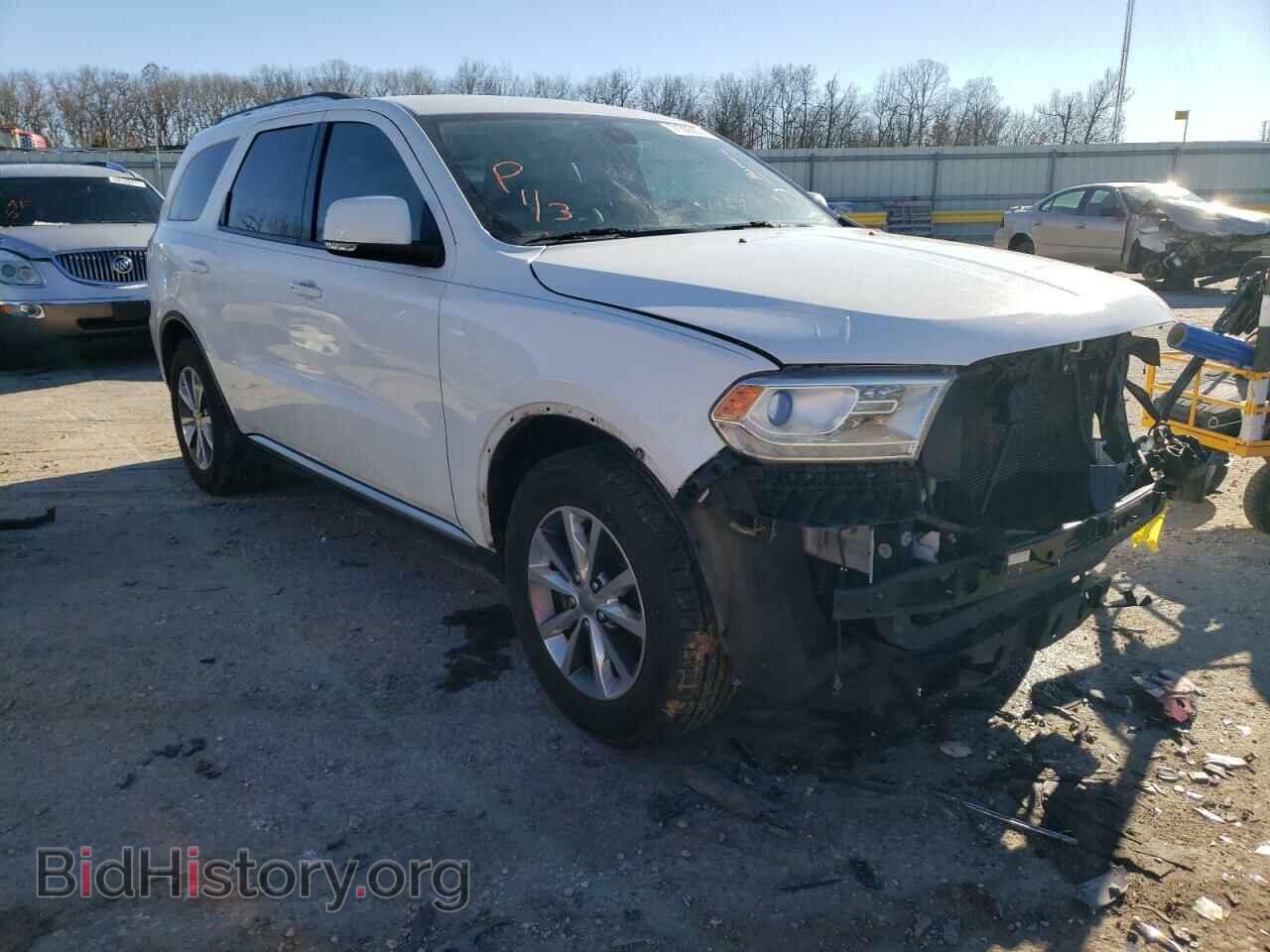Photo 1C4RDHDG7EC365167 - DODGE DURANGO 2014
