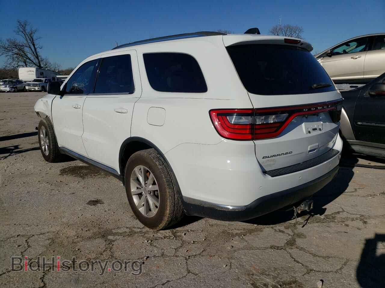 2014 DODGE DURANGO - VIN: 1C4RDHDG7EC365167 - Photo 3