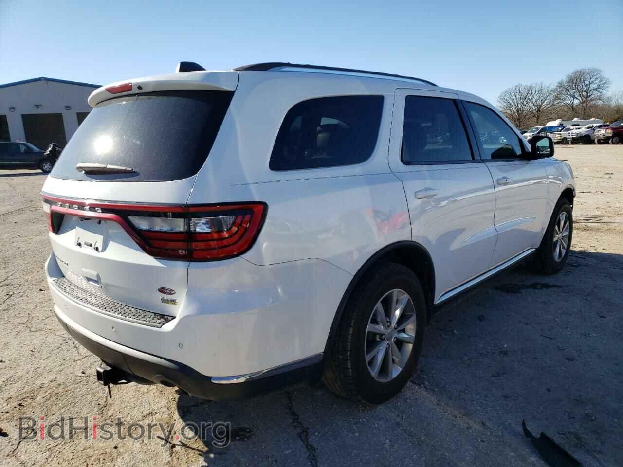 2014 DODGE DURANGO - VIN: 1C4RDHDG7EC365167 - Photo 4