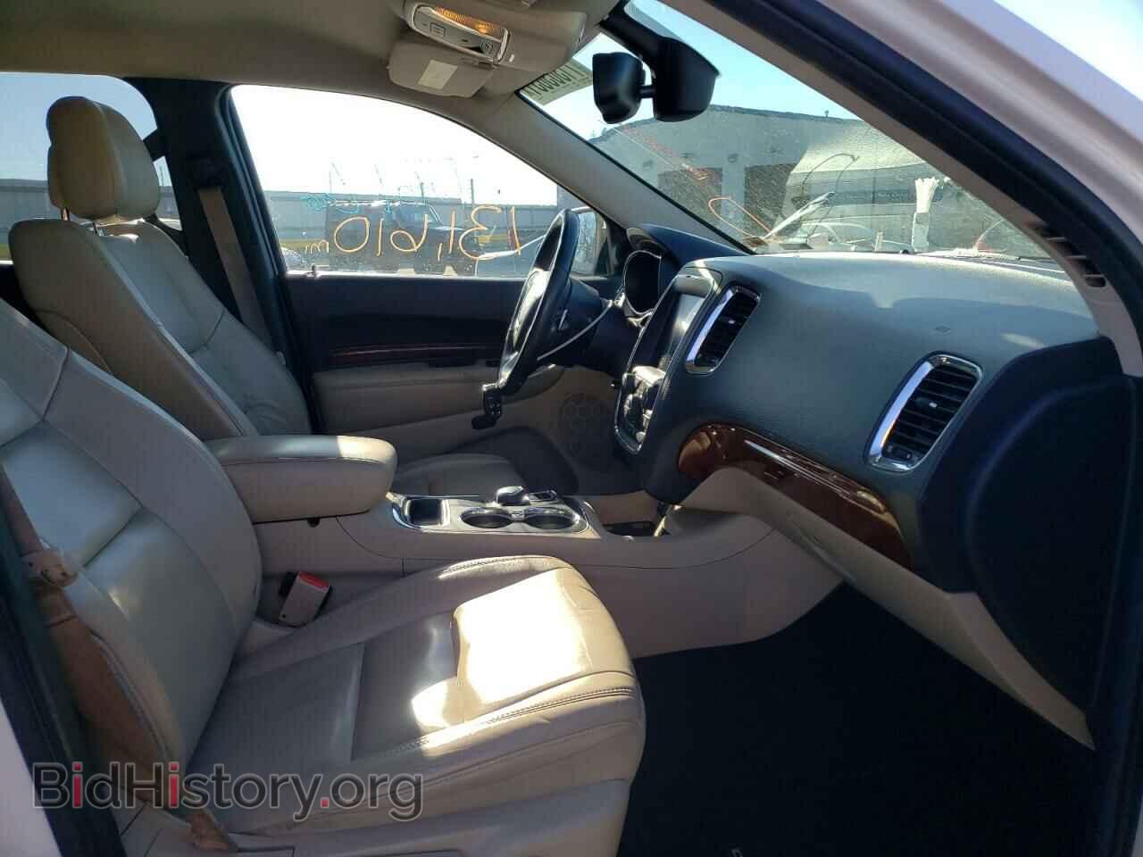 2014 DODGE DURANGO - VIN: 1C4RDHDG7EC365167 - Photo 5