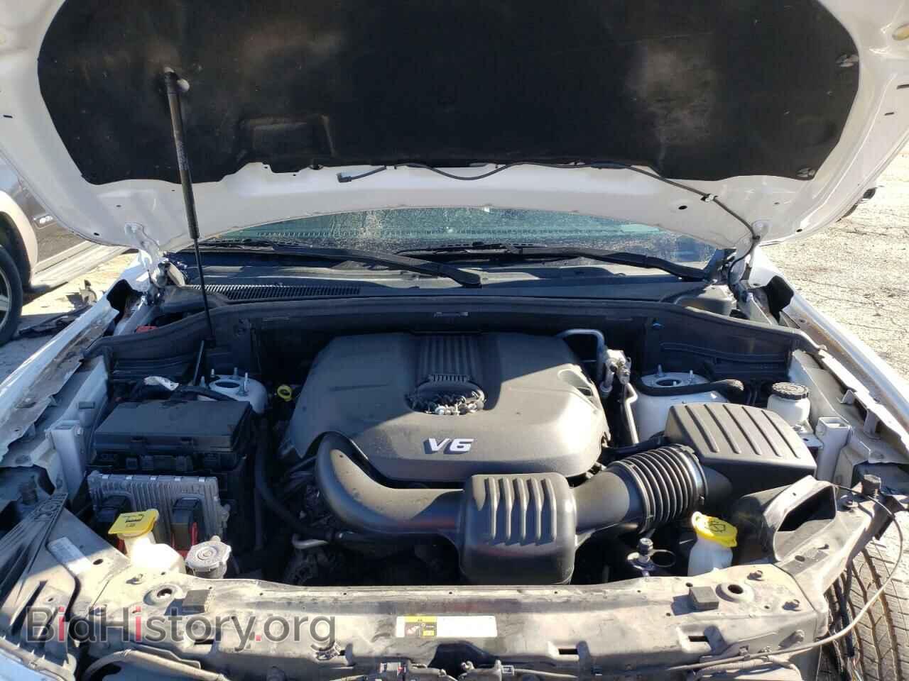 2014 DODGE DURANGO - VIN: 1C4RDHDG7EC365167 - Photo 7