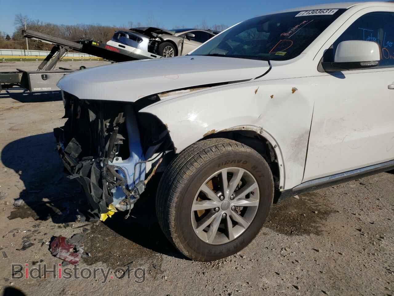 2014 DODGE DURANGO - VIN: 1C4RDHDG7EC365167 - Photo 9