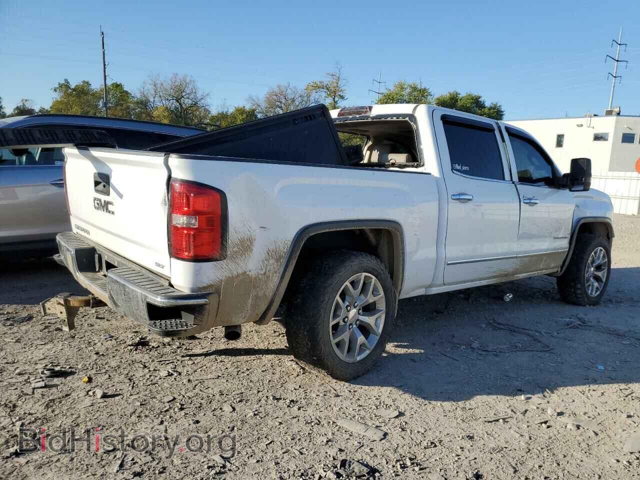 2015 GMC SIERRA - VIN: 3GTU2VEC7FG465956 - Фото 3