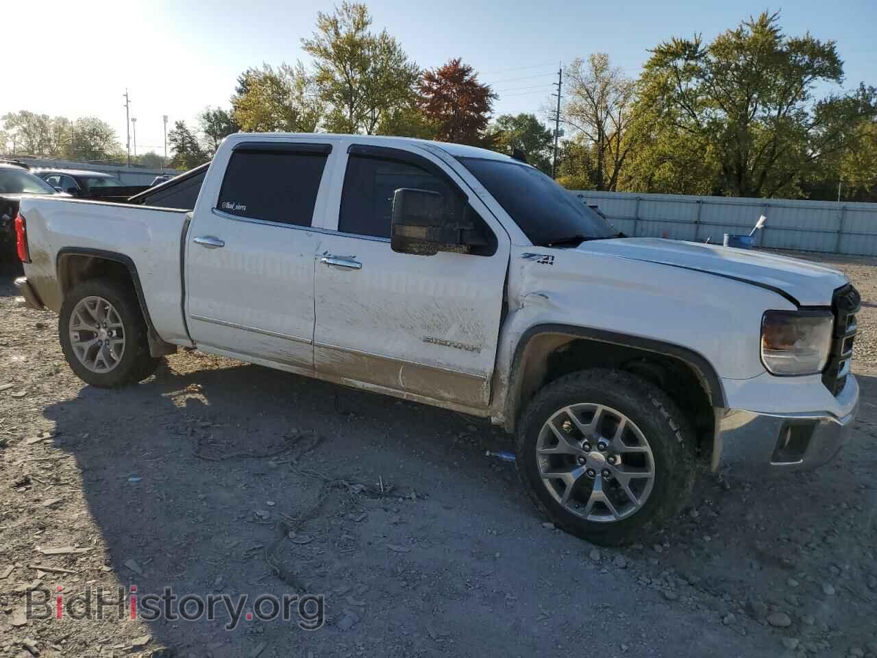 2015 GMC SIERRA - VIN: 3GTU2VEC7FG465956 - Фото 4