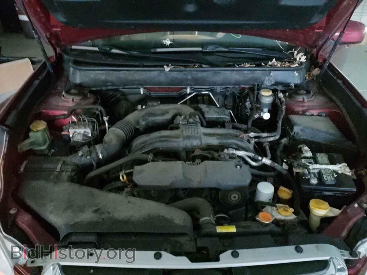 2014 SUBARU OUTBACK - VIN: 4S4BRBLC2E3263866 - Фото 7