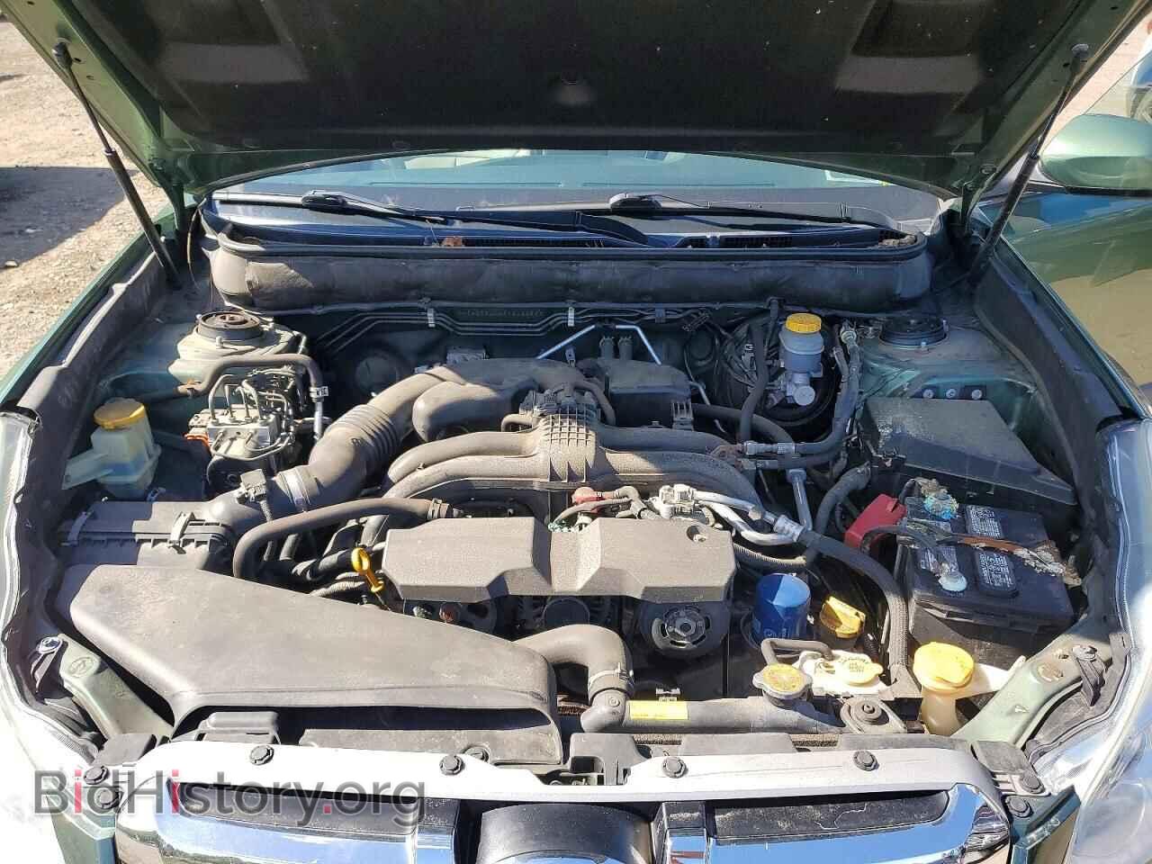 2014 SUBARU OUTBACK - VIN: 4S4BRBLC4E3202258 - Photo 12
