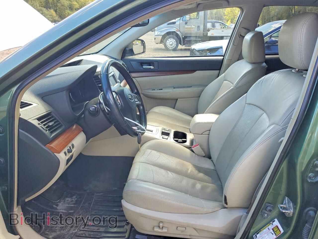 2014 SUBARU OUTBACK - VIN: 4S4BRBLC4E3202258 - Photo 7