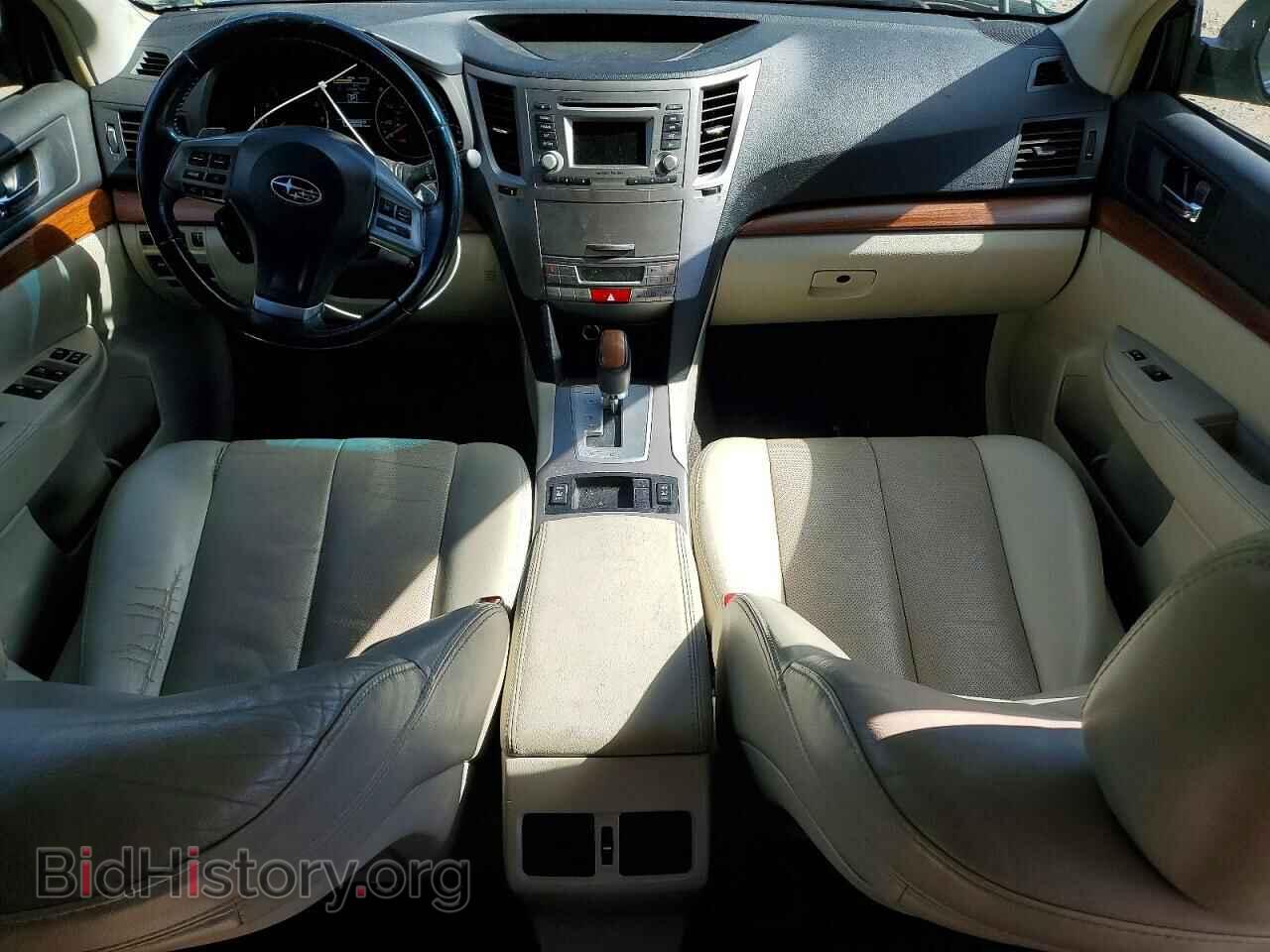 2014 SUBARU OUTBACK - VIN: 4S4BRBLC4E3202258 - Photo 8