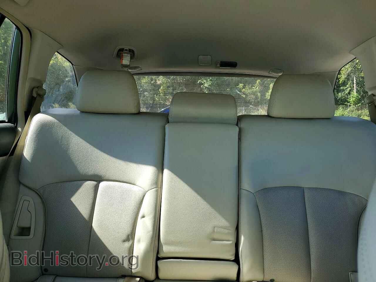 2014 SUBARU OUTBACK - VIN: 4S4BRBLC4E3202258 - Photo 10