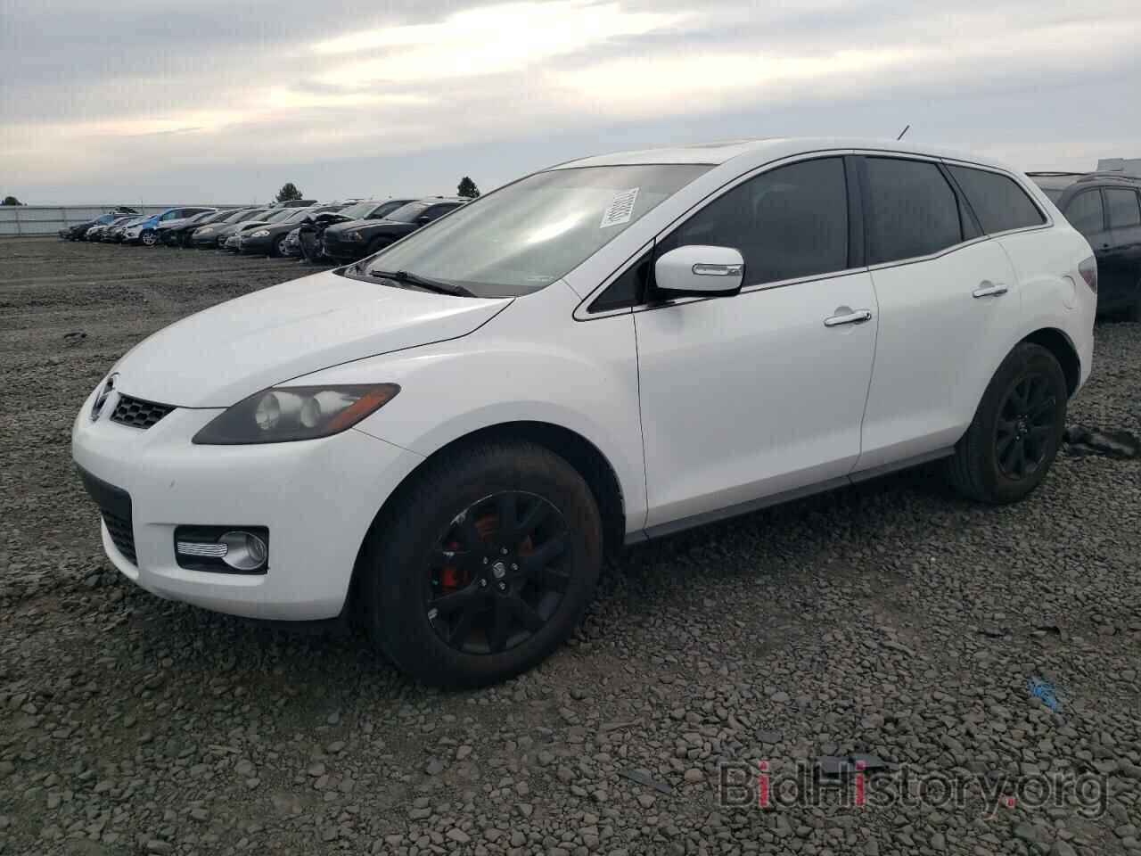 Photo JM3ER29L290224122 - MAZDA CX-7 2009