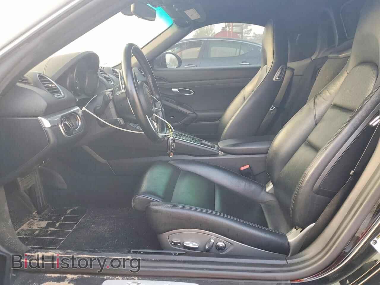 2019 PORSCHE BOXSTER - VIN: WP0CA2A8XKS210252 - Photo 7