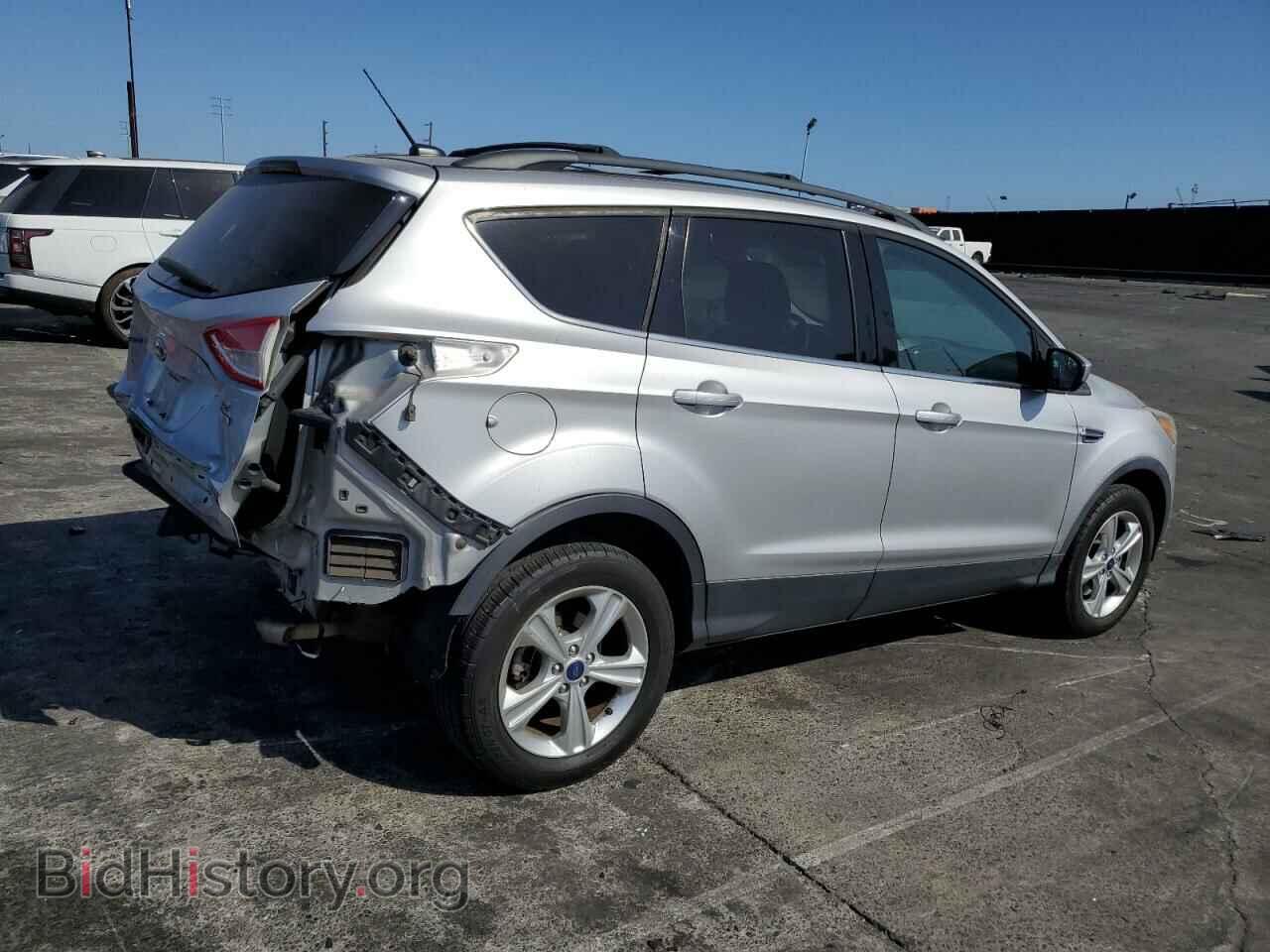 2014 FORD ESCAPE - VIN: 1FMCU9G90EUD72752 - Фото 3