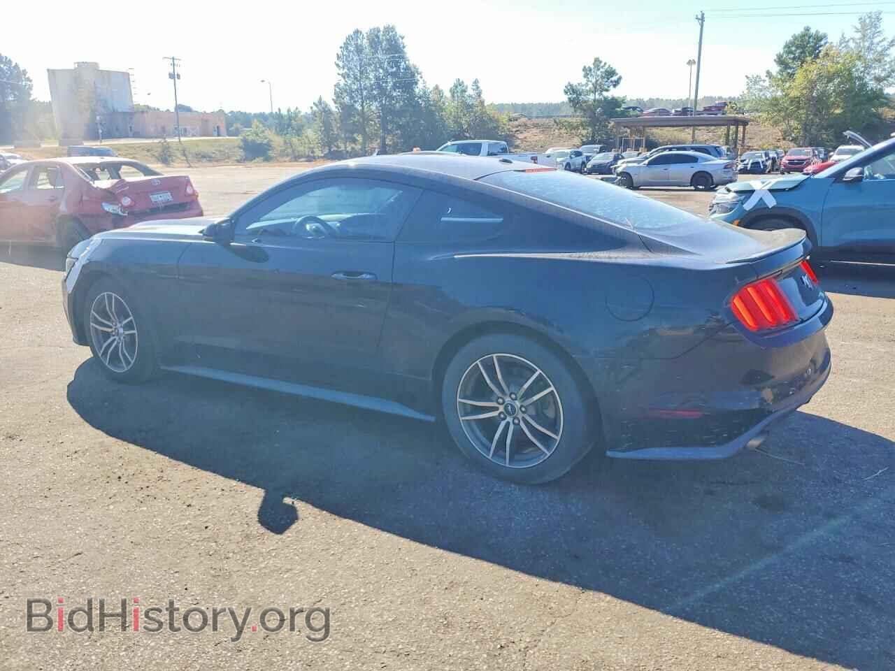 2017 FORD MUSTANG - VIN: 1FA6P8TH2H5227412 - Photo 2