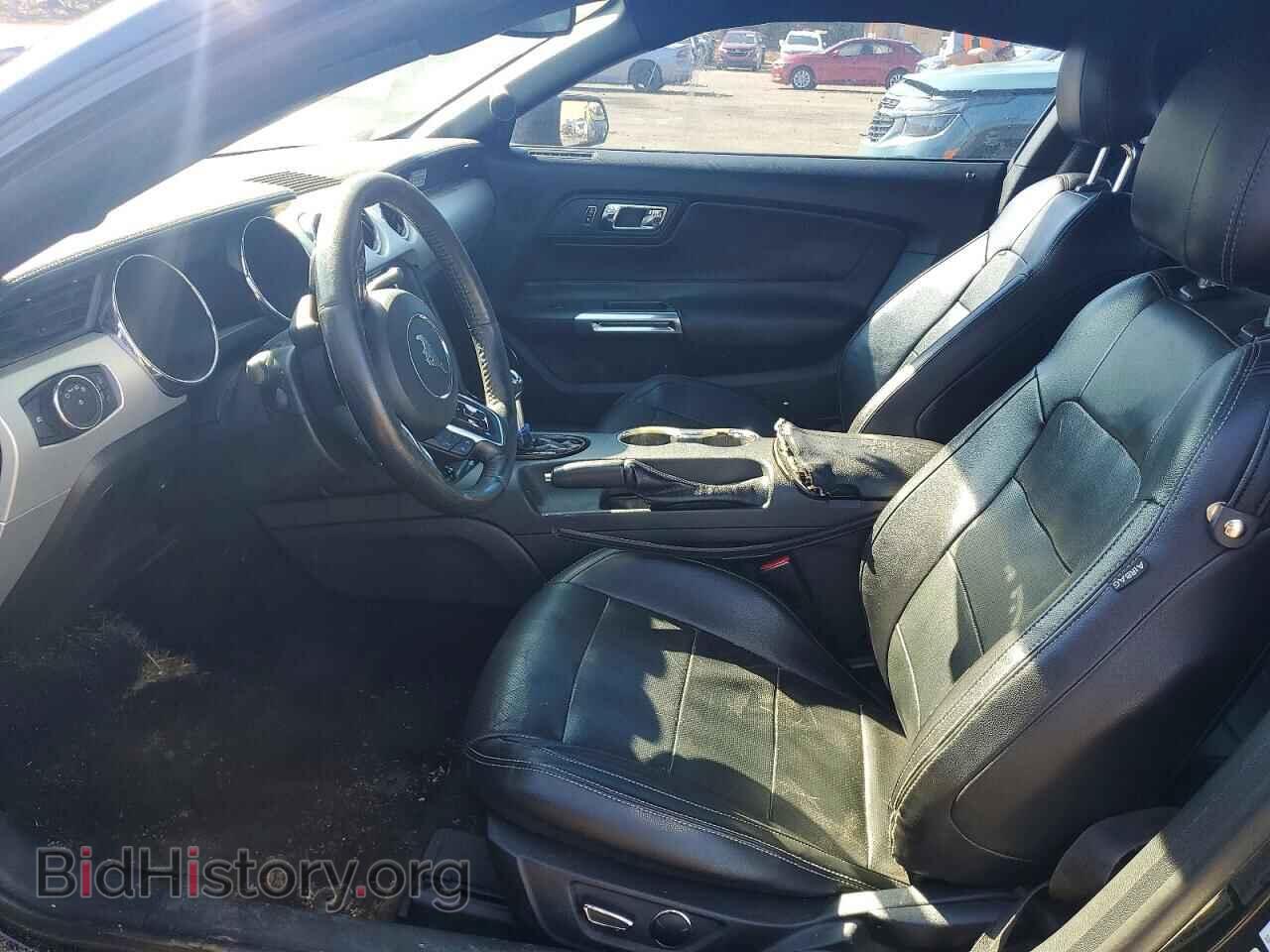 2017 FORD MUSTANG - VIN: 1FA6P8TH2H5227412 - Photo 7