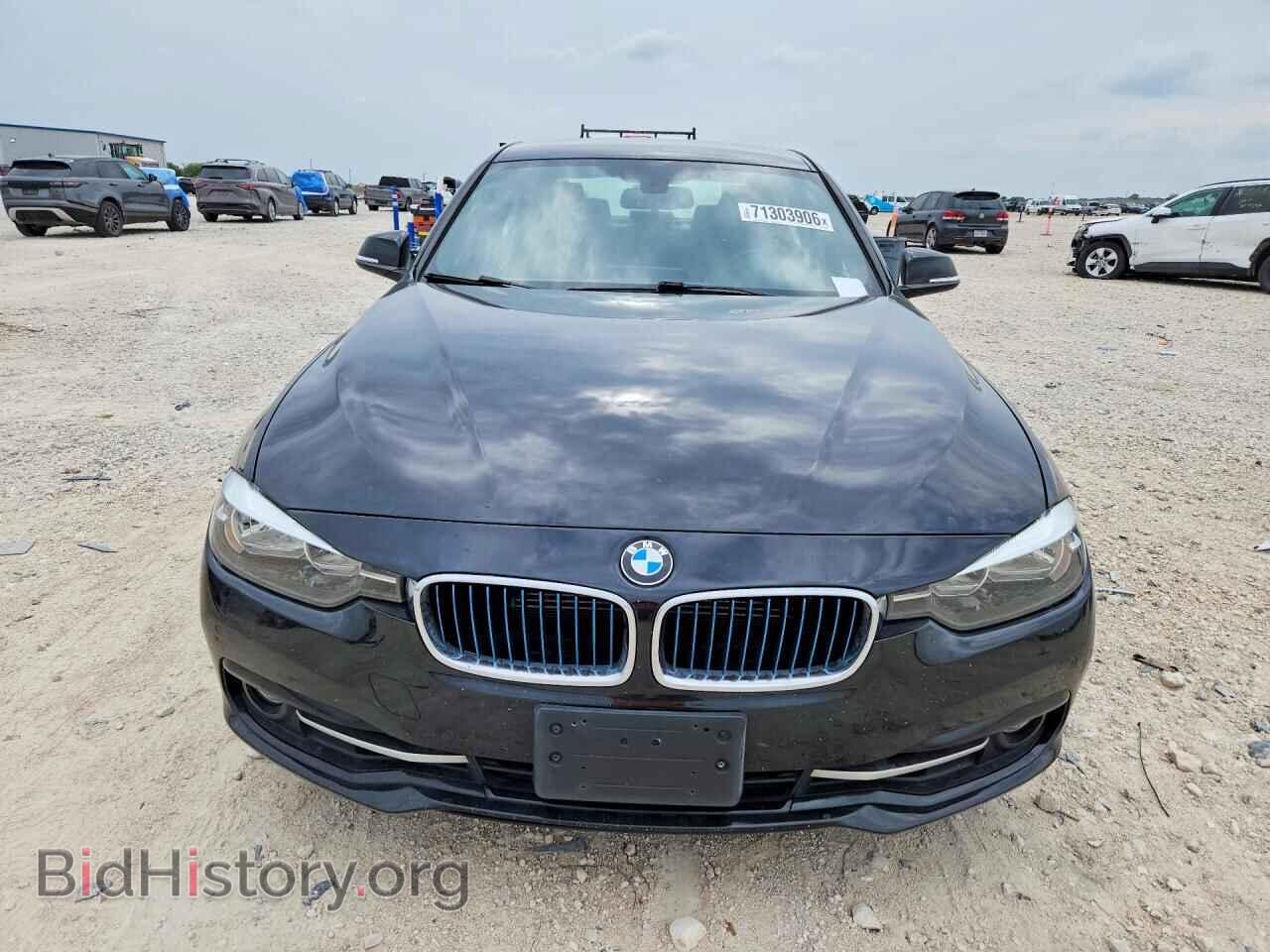 2017 BMW 3 SERIES - VIN: WBA8E1C36HA158698 - Photo 5