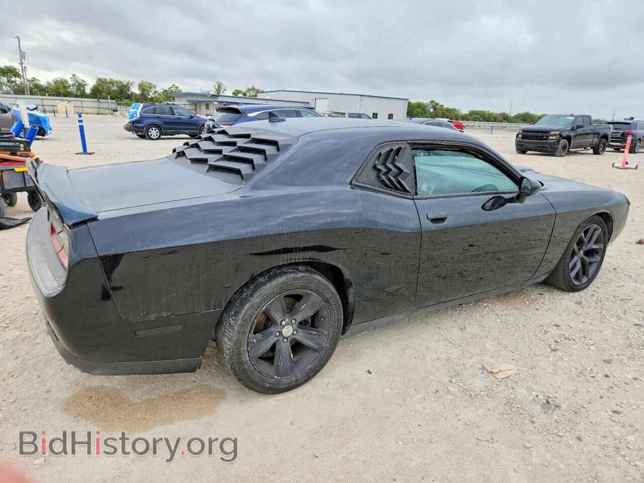 2016 DODGE CHALLENGER - VIN: 2C3CDZBT1GH265064 - Photo 3