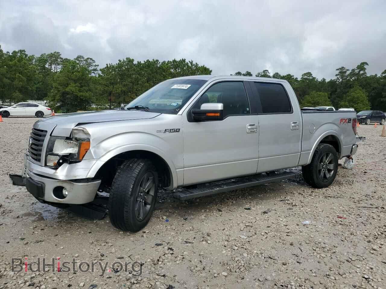 Фотография 1FTFW1CF0CFB93380 - FORD F-150 2012