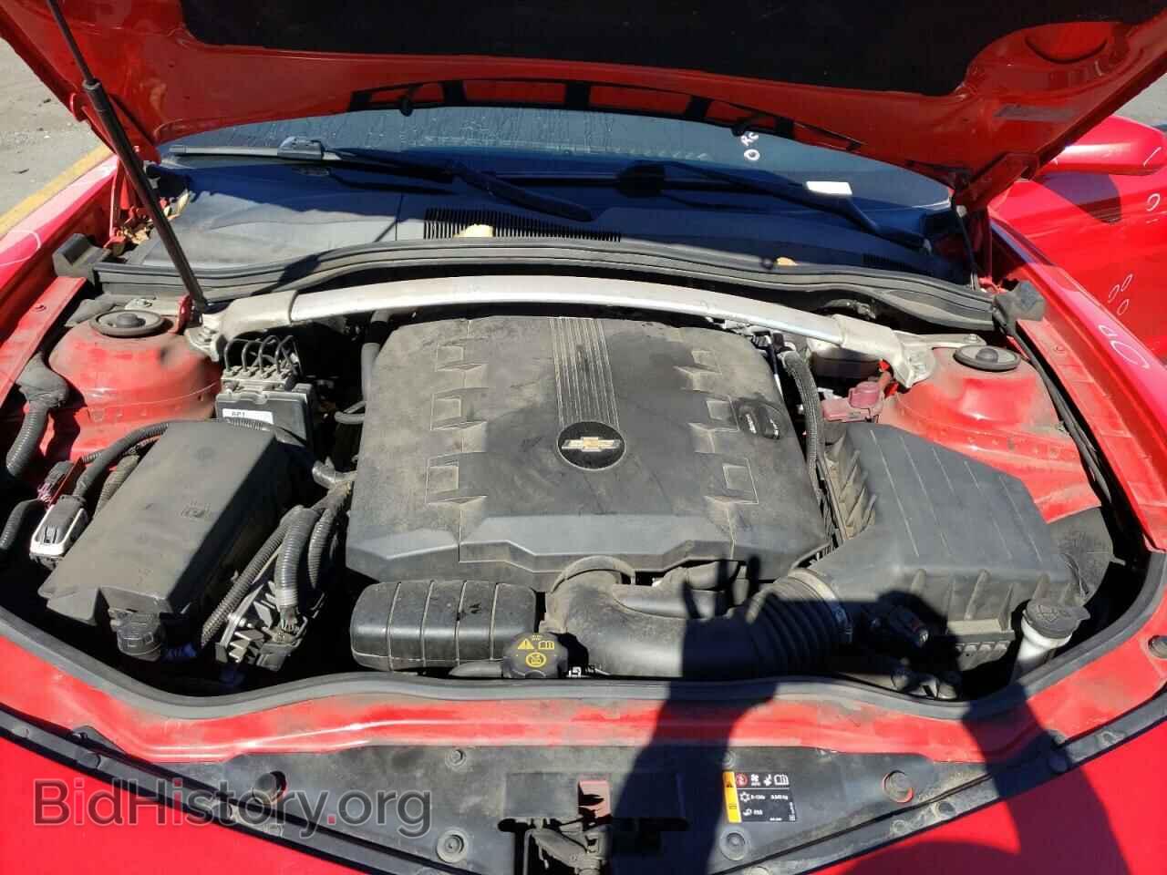 2014 CHEVROLET CAMARO - VIN: 2G1FB3D31E9308486 - Фото 11