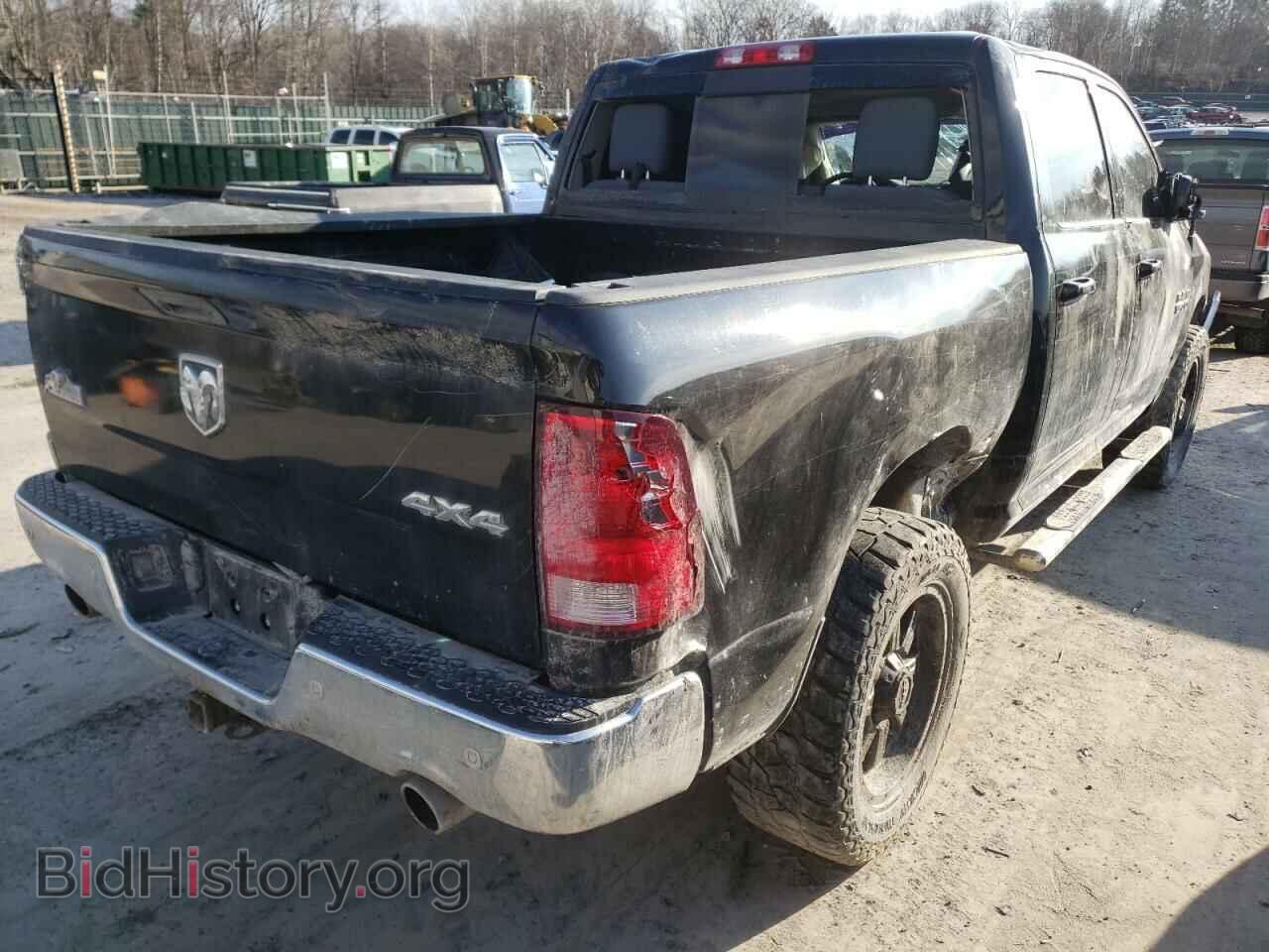 2017 RAM 1500 - VIN: 3C6RR7LT0HG511945 - Фото 4
