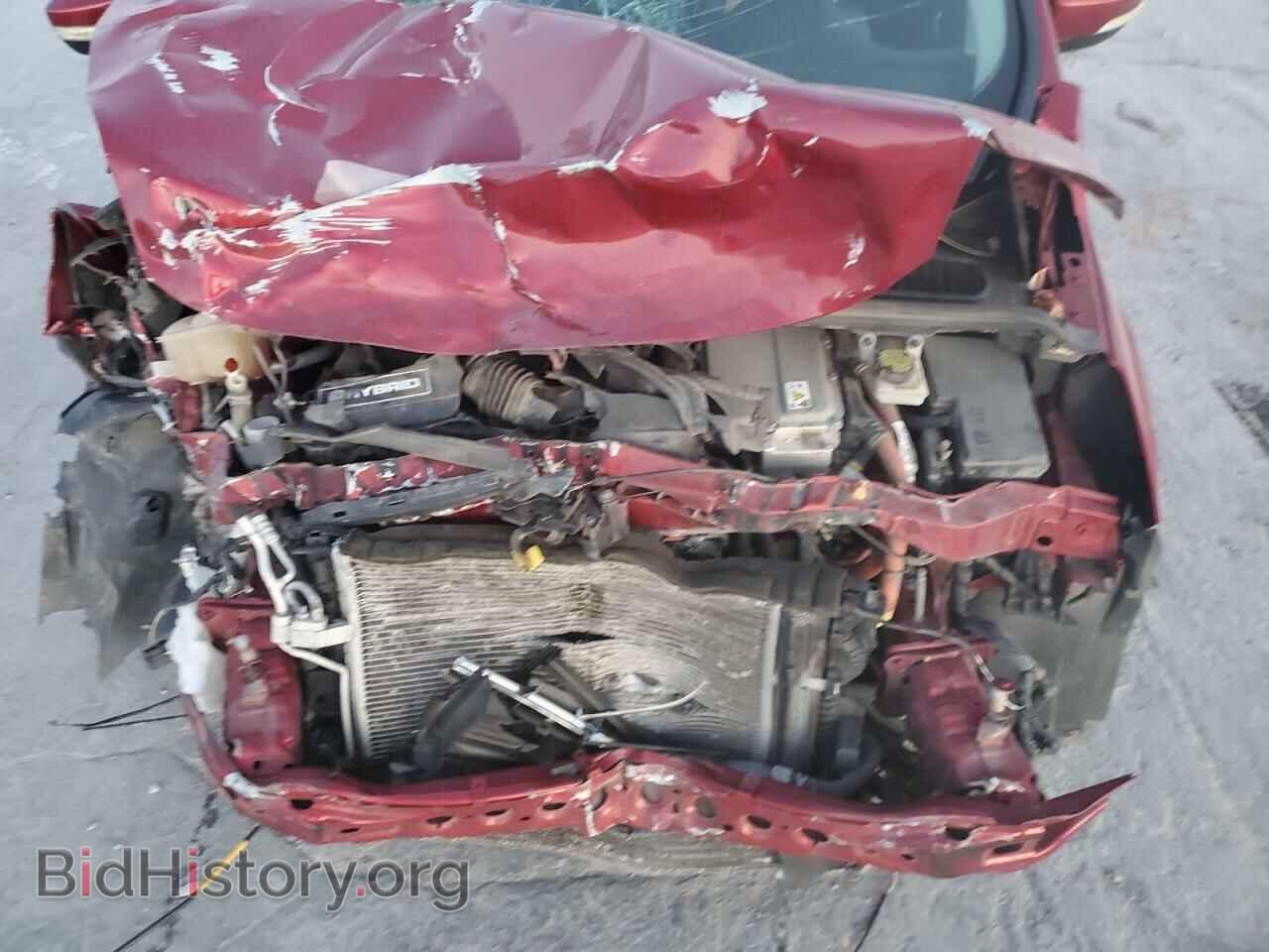 2015 FORD CMAX - VIN: 1FADP5BU8FL104081 - Фото 11