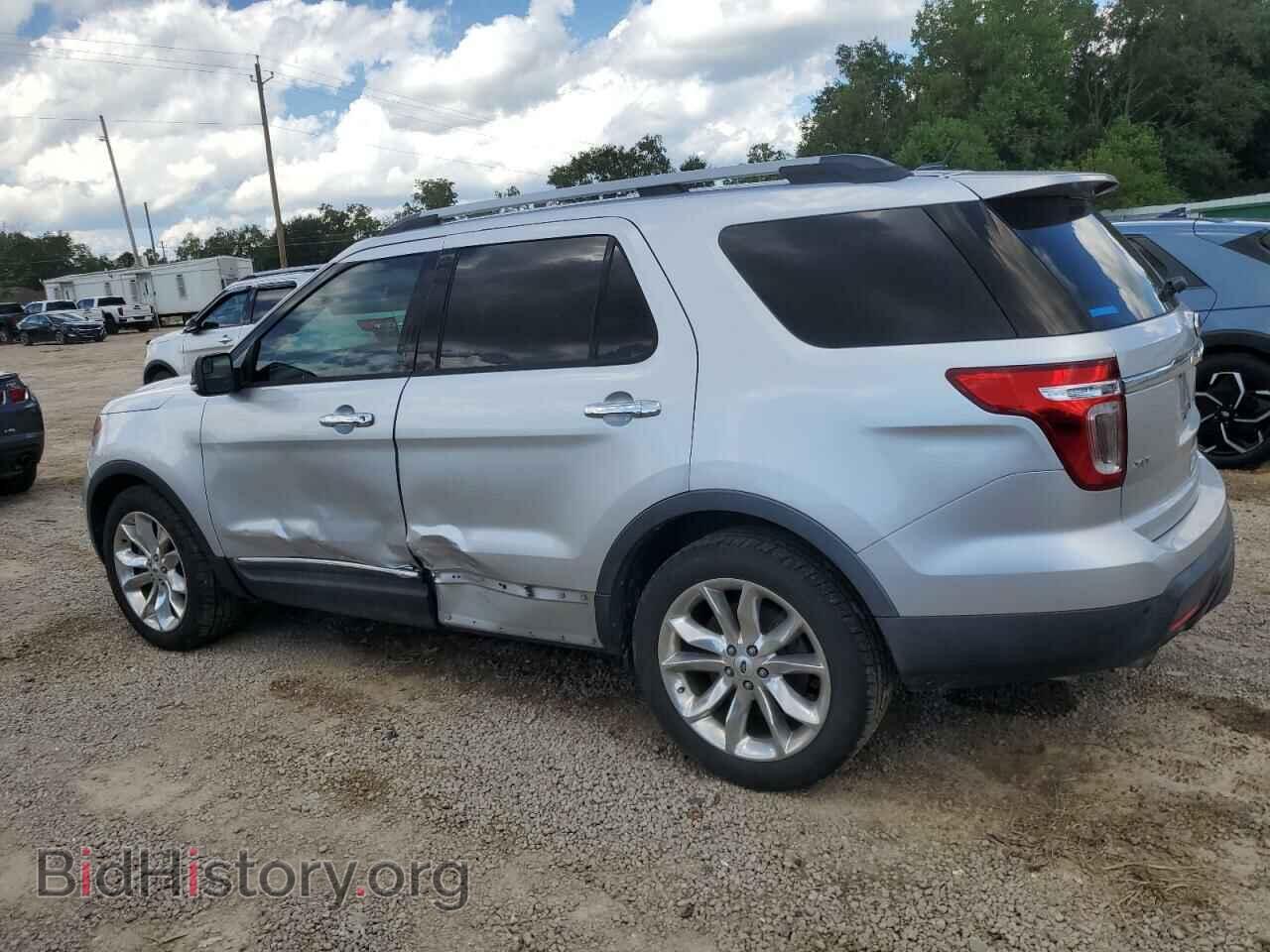 2013 FORD EXPLORER - VIN: 1FM5K7D82DGC37770 - Фото 2