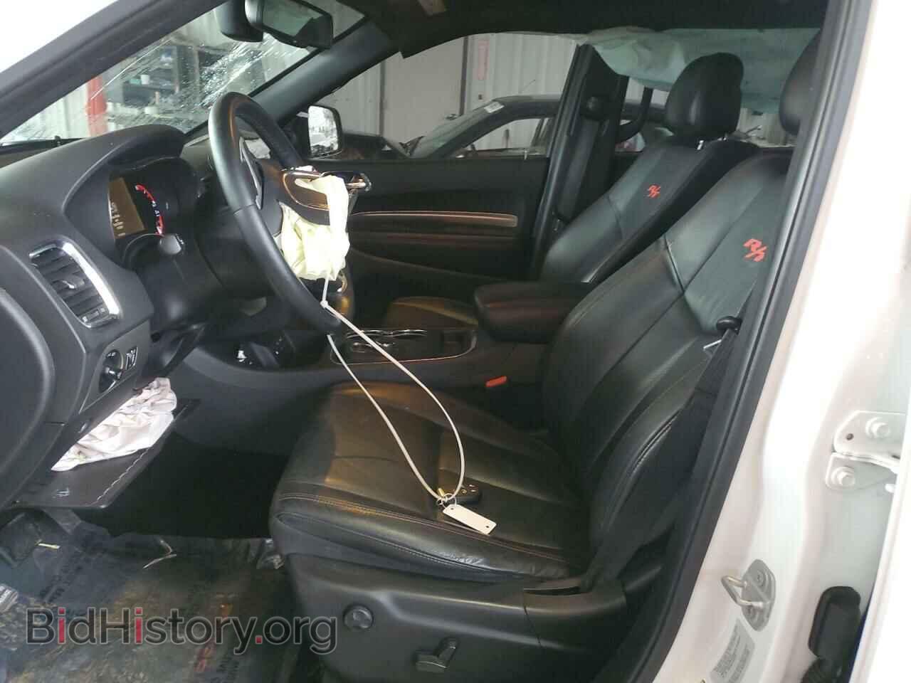 2015 DODGE DURANGO - VIN: 1C4SDHCT4FC817349 - Фото 7