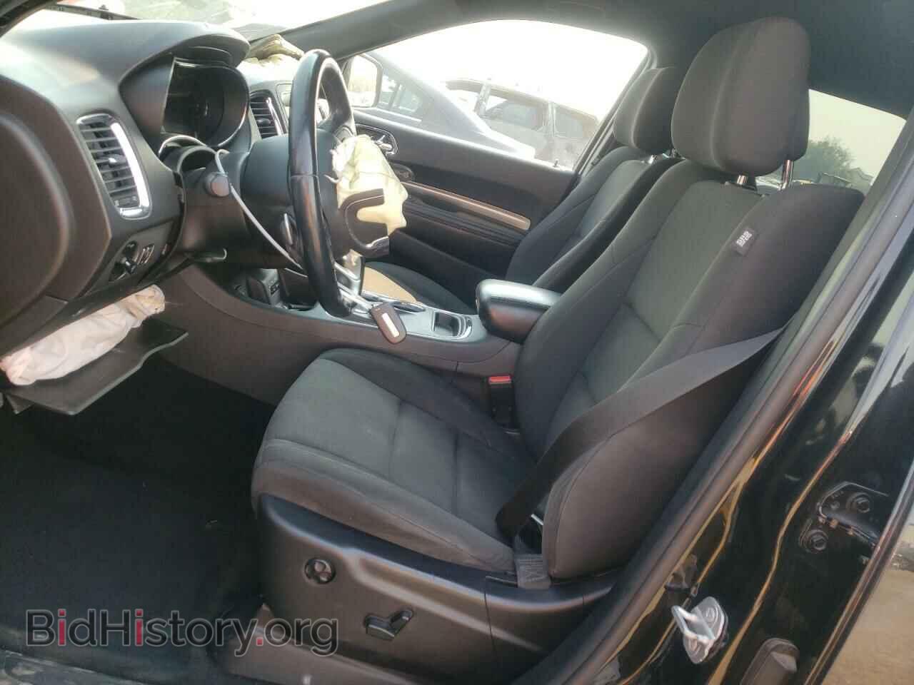 2014 DODGE DURANGO - VIN: 1C4RDHAG1EC454902 - Фото 7