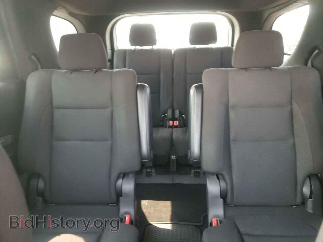 2014 DODGE DURANGO - VIN: 1C4RDHAG1EC454902 - Фото 10