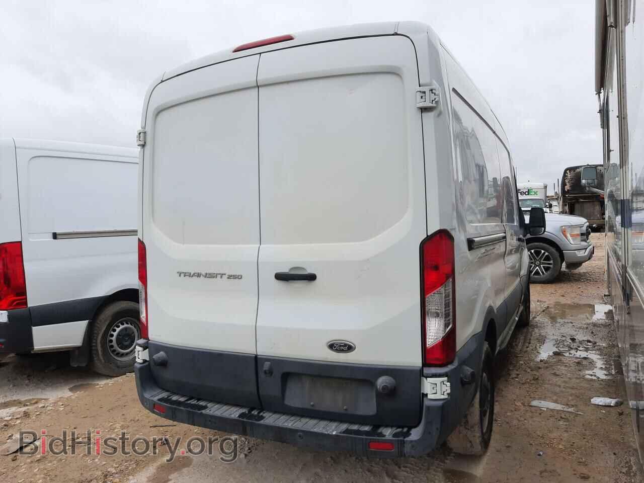 2017 FORD TRANSIT - VIN: 1FTYR2CM2HKA44892 - Photo 3