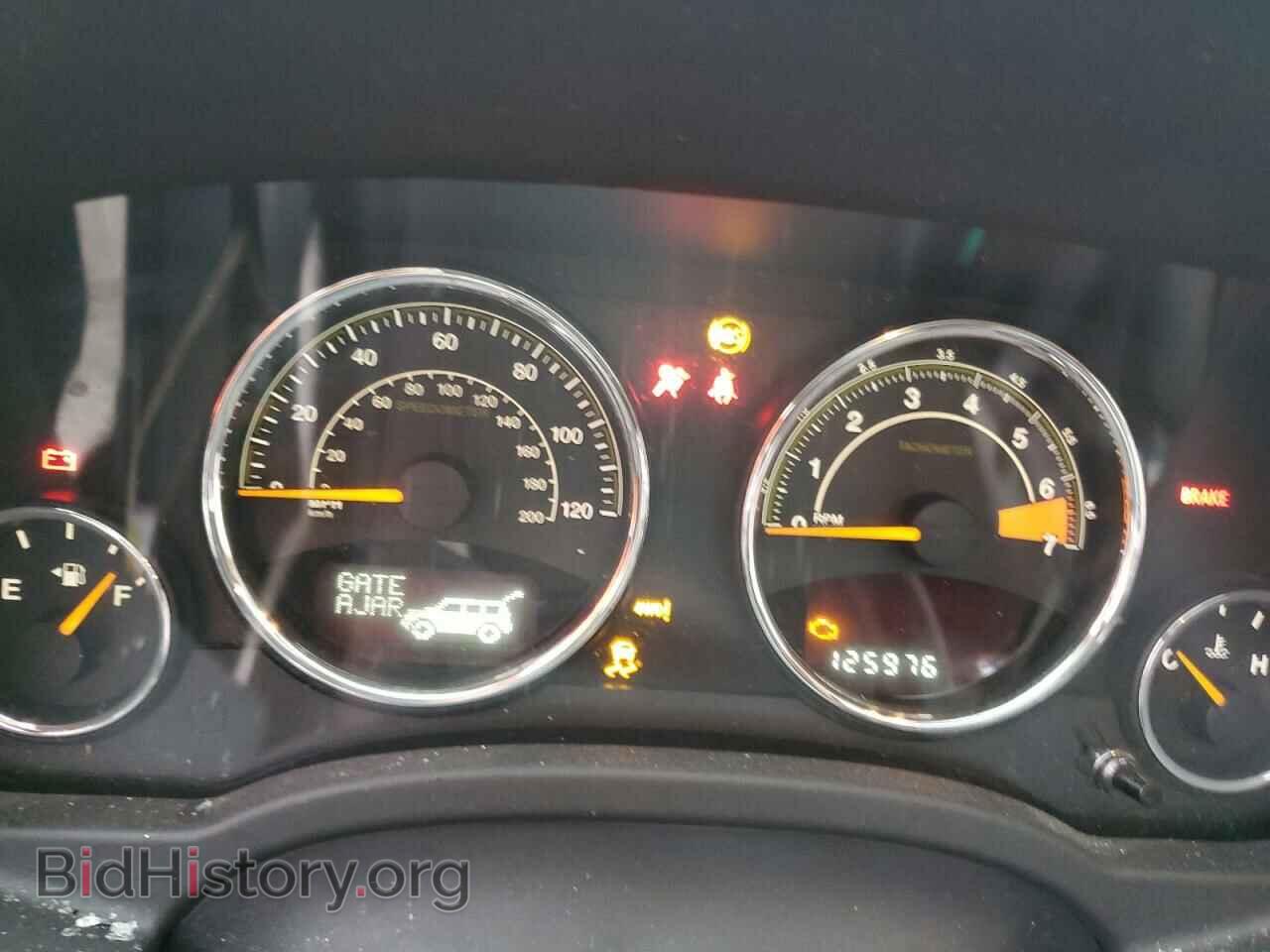 2014 JEEP COMPASS - VIN: 1C4NJDCB6ED509212 - Photo 9