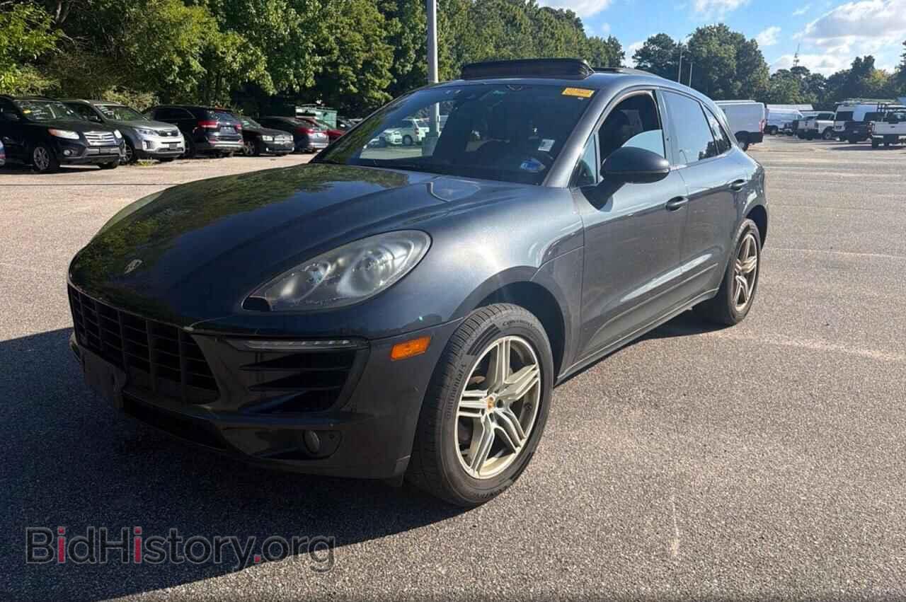 2017 PORSCHE MACAN - VIN: WP1AA2A55HLB05567 - Photo 2