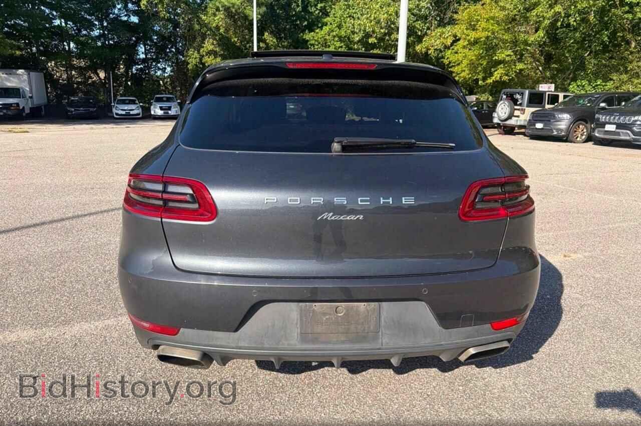 2017 PORSCHE MACAN - VIN: WP1AA2A55HLB05567 - Photo 13