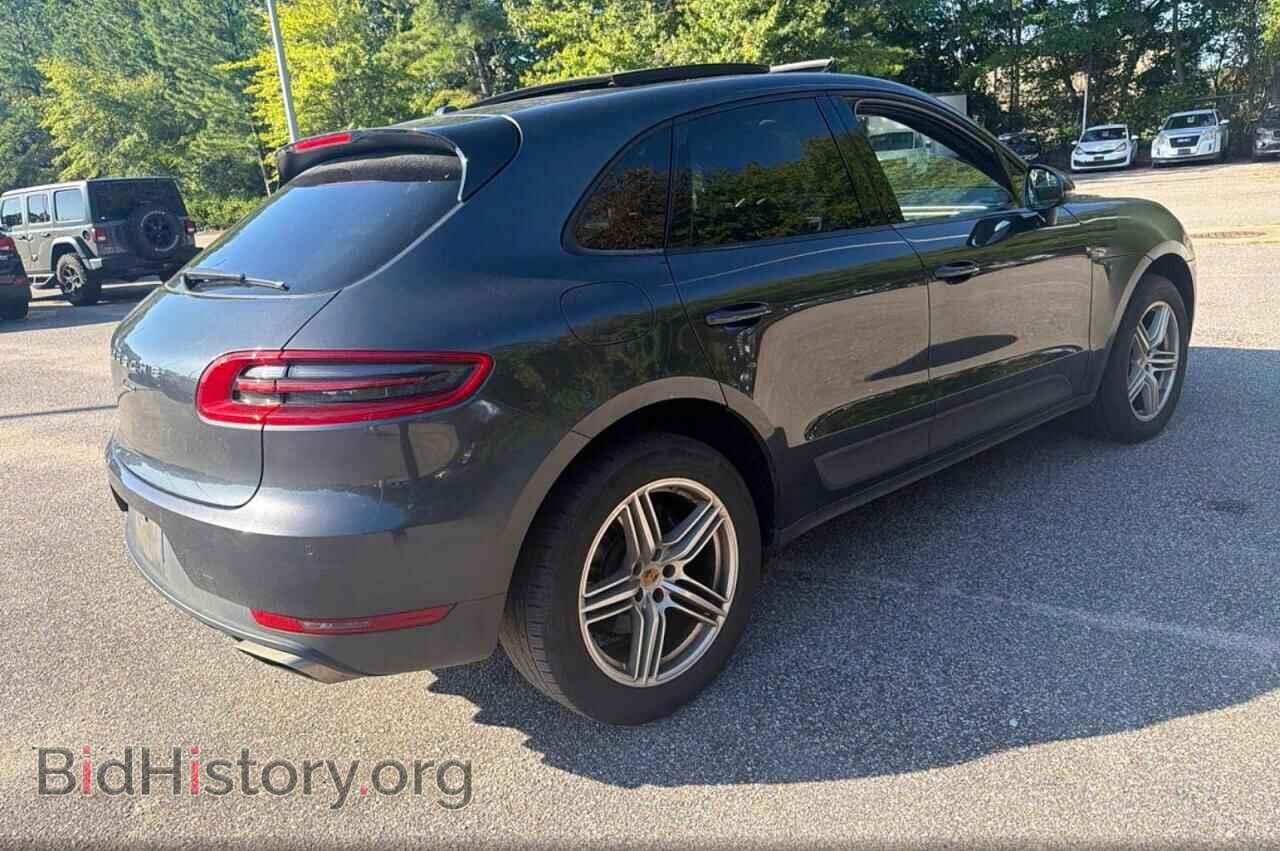 2017 PORSCHE MACAN - VIN: WP1AA2A55HLB05567 - Photo 4