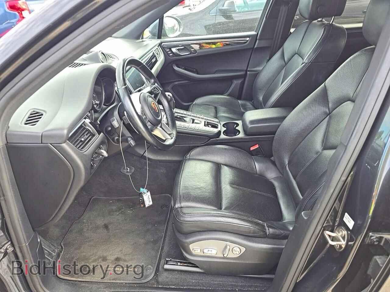 2017 PORSCHE MACAN - VIN: WP1AA2A55HLB05567 - Photo 5