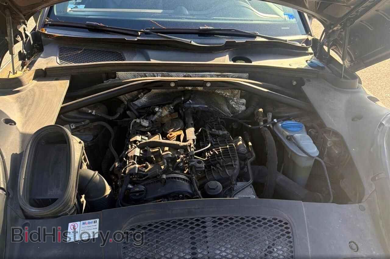 2017 PORSCHE MACAN - VIN: WP1AA2A55HLB05567 - Photo 7