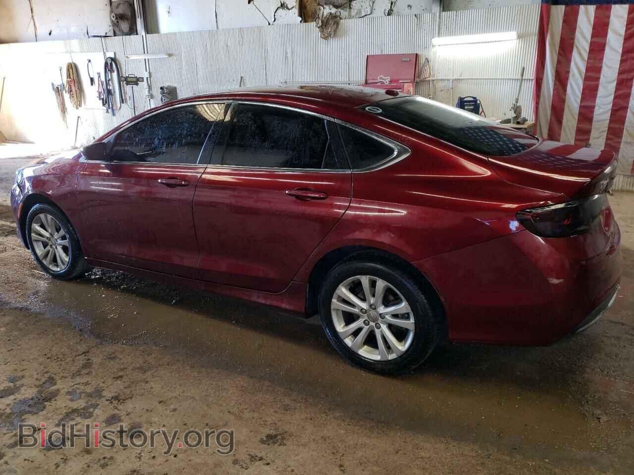2015 CHRYSLER 200 - VIN: 1C3CCCAB9FN669793 - Фото 2