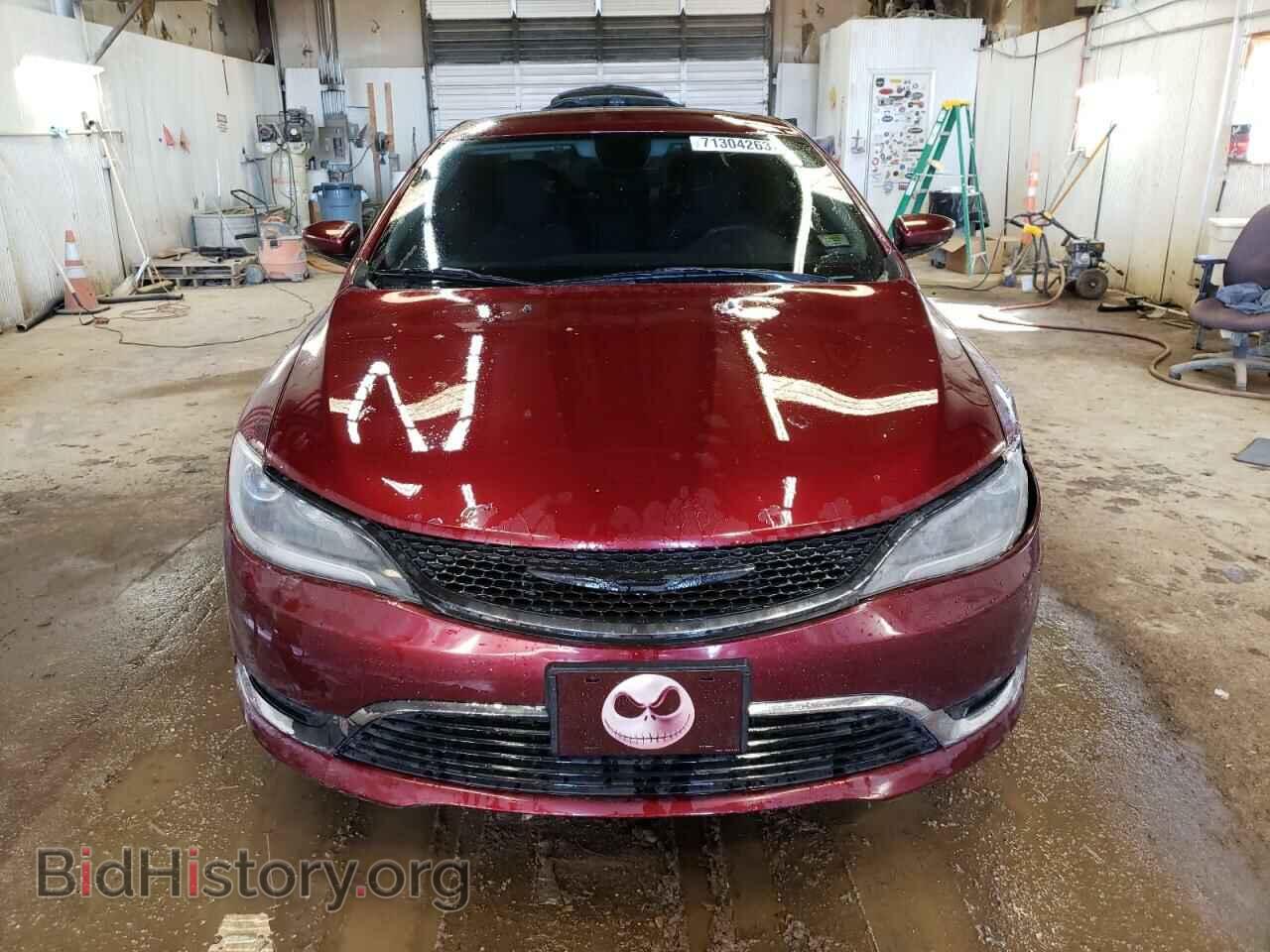 2015 CHRYSLER 200 - VIN: 1C3CCCAB9FN669793 - Фото 5