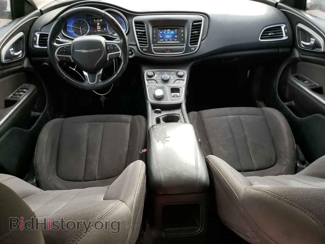 2015 CHRYSLER 200 - VIN: 1C3CCCAB9FN669793 - Фото 8