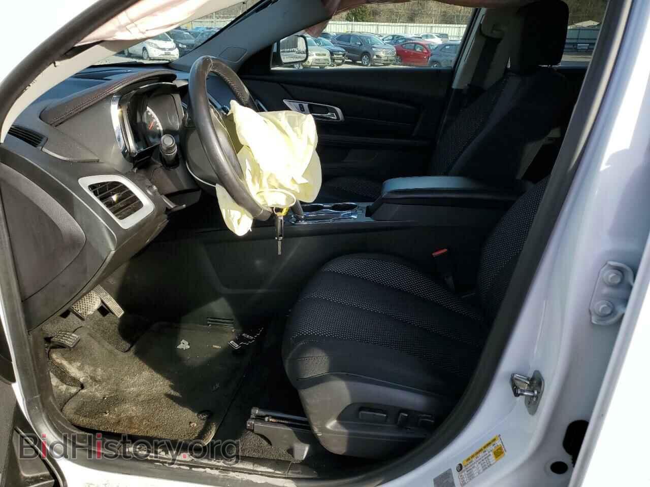 2015 GMC TERRAIN - VIN: 2GKFLWEK3F6214208 - Фото 7