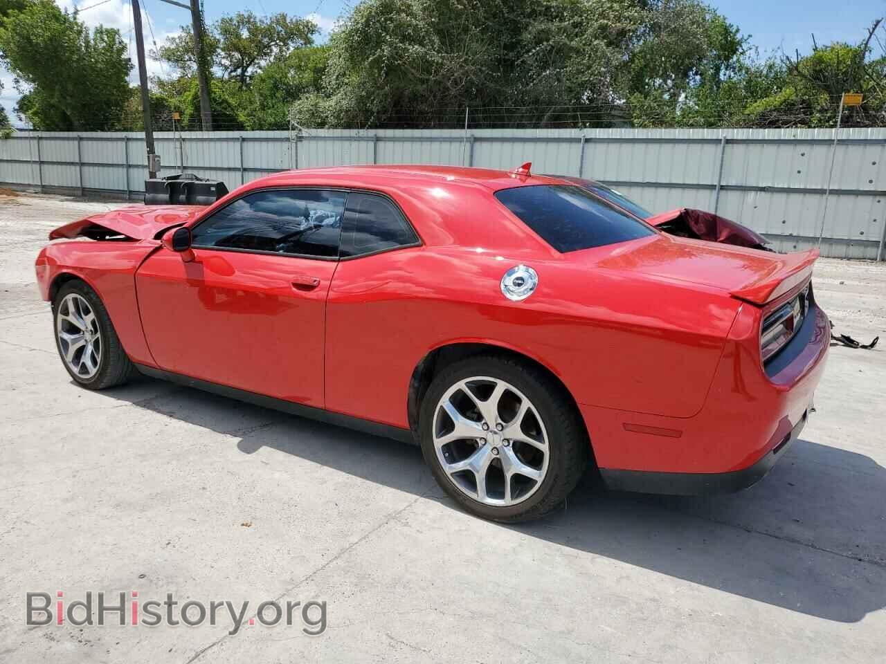 2016 DODGE CHALLENGER - VIN: 2C3CDZAG3GH329951 - Photo 2